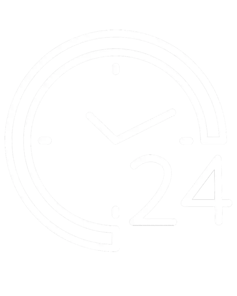 پشتیبانی 24/7